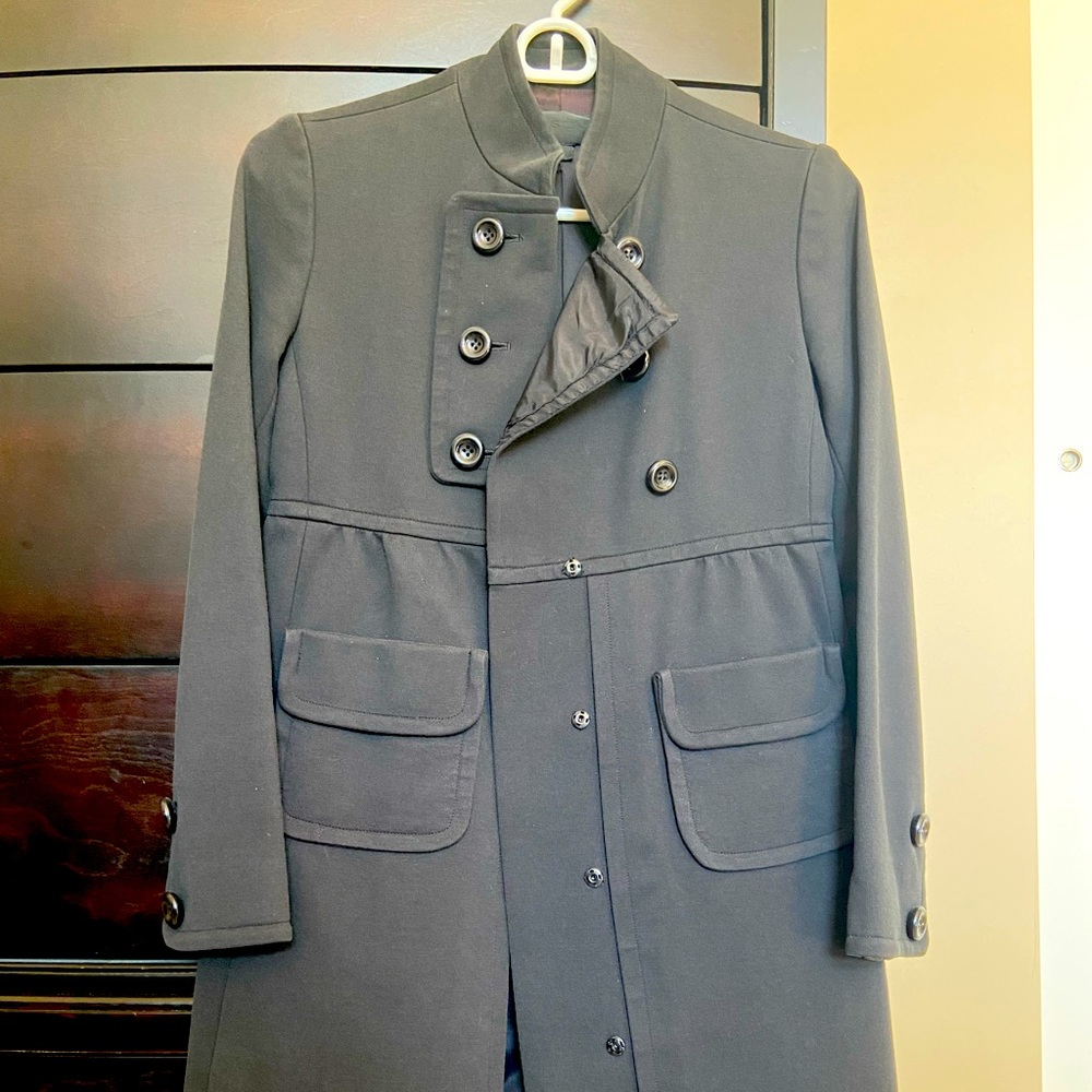 Jill Stuart winter coat AUTHENTIC